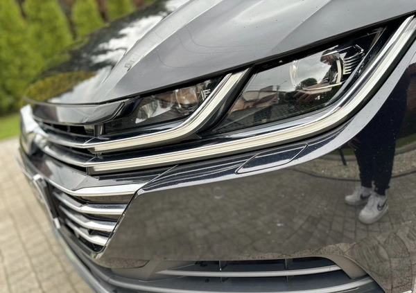 Volkswagen Arteon cena 115000 przebieg: 189500, rok produkcji 2018 z Lębork małe 781